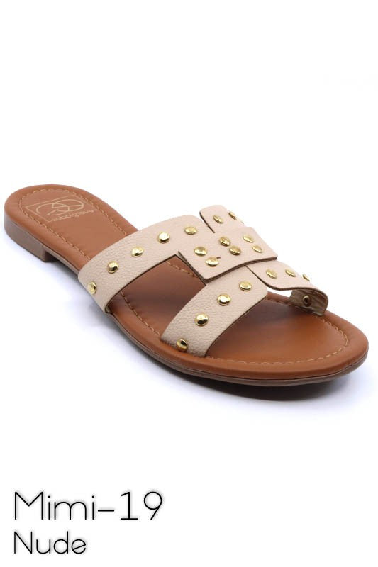 Rivet Studs Sanals