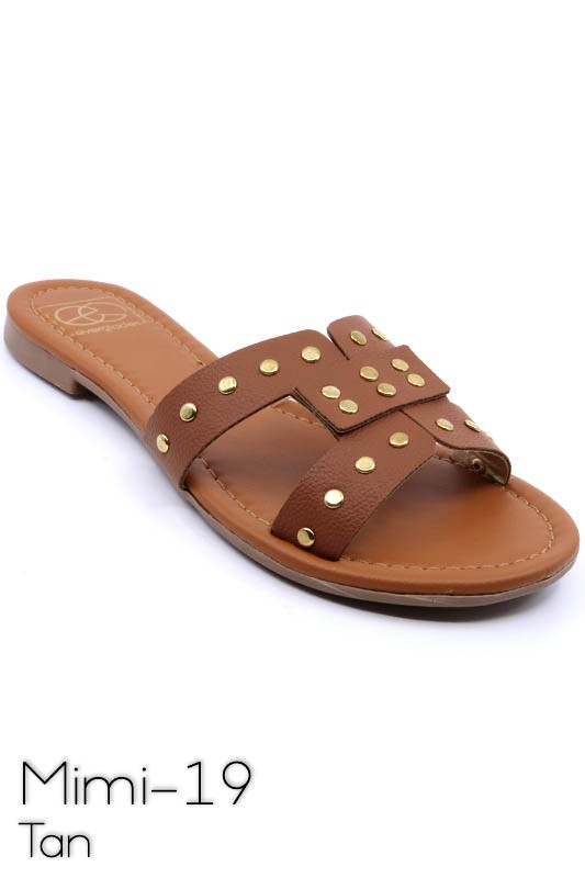 Rivet Studs Sanals