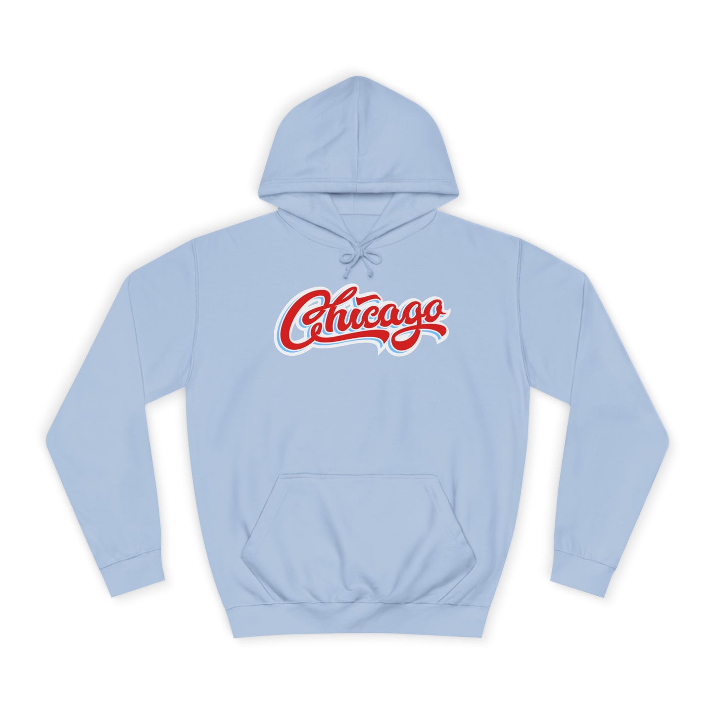 Chicago Retro Hoodie