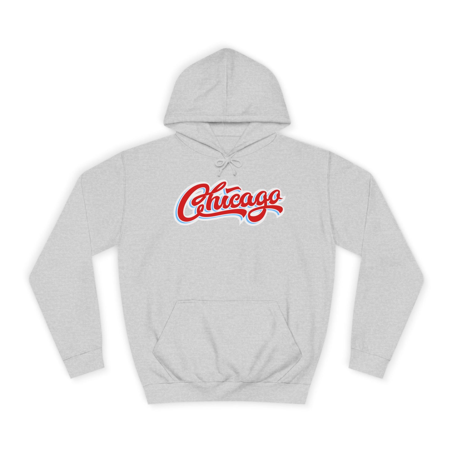 Chicago Retro Hoodie