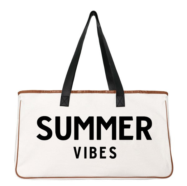 The Ultimate Summer Tote Bag