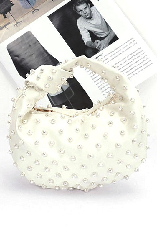 Pearl Soft Clutch