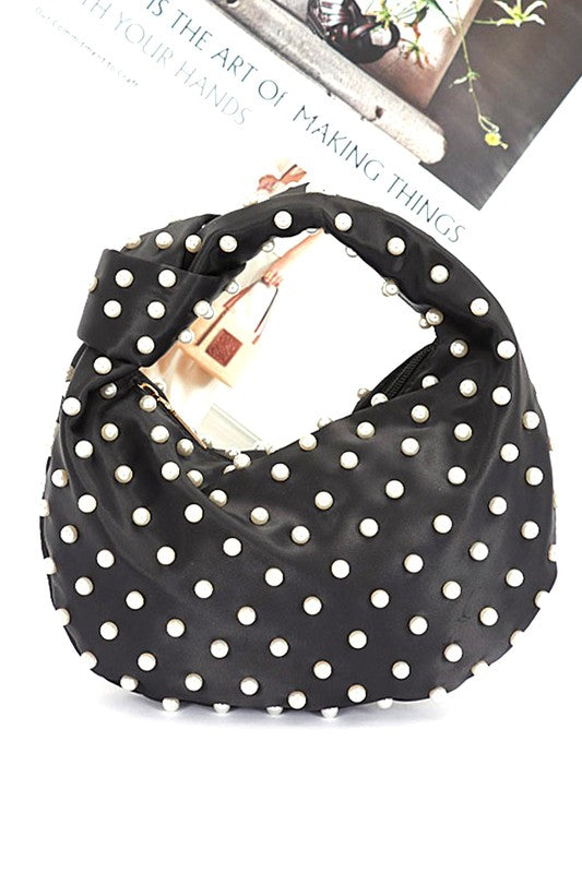 Pearl Soft Clutch