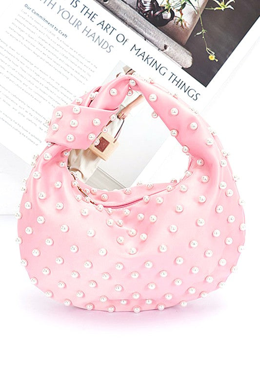 Pearl Soft Clutch