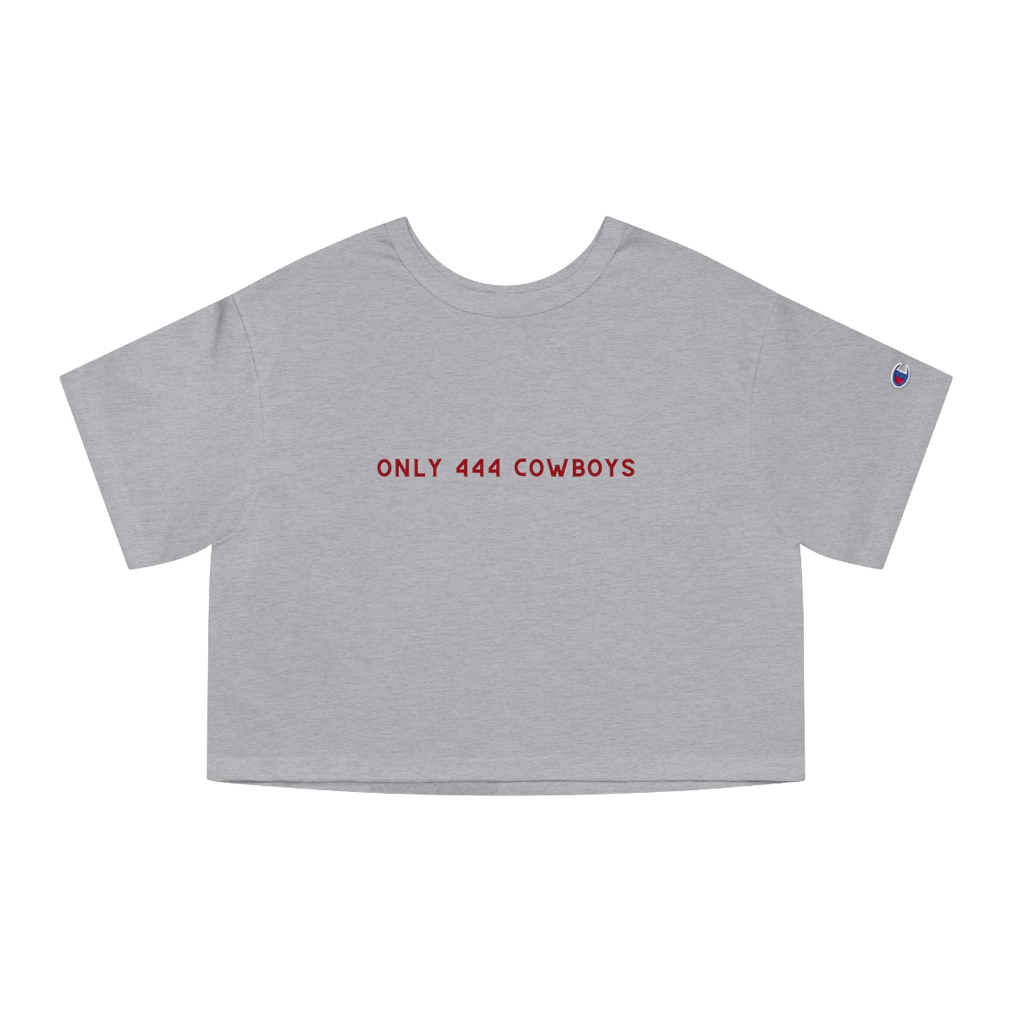 Only 444 Cowboys Baby Tee