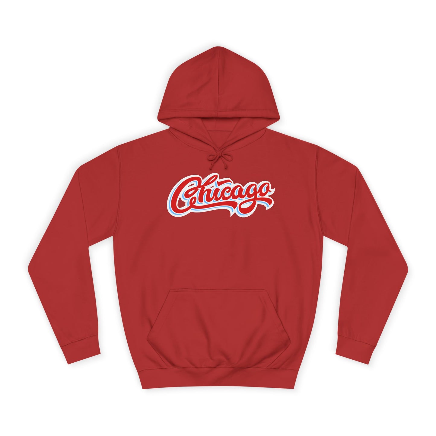 Chicago Retro Hoodie