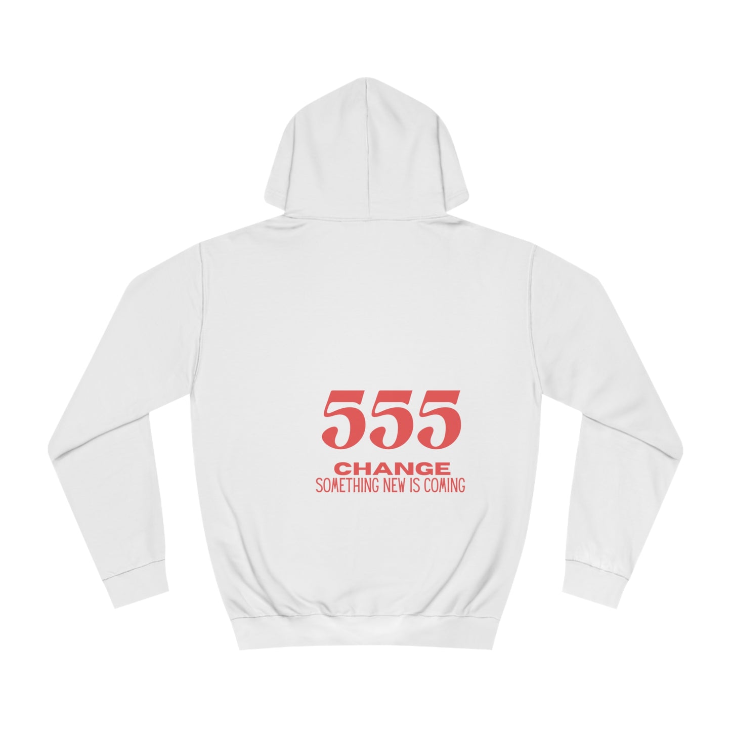 555 Angel Number Hoodie