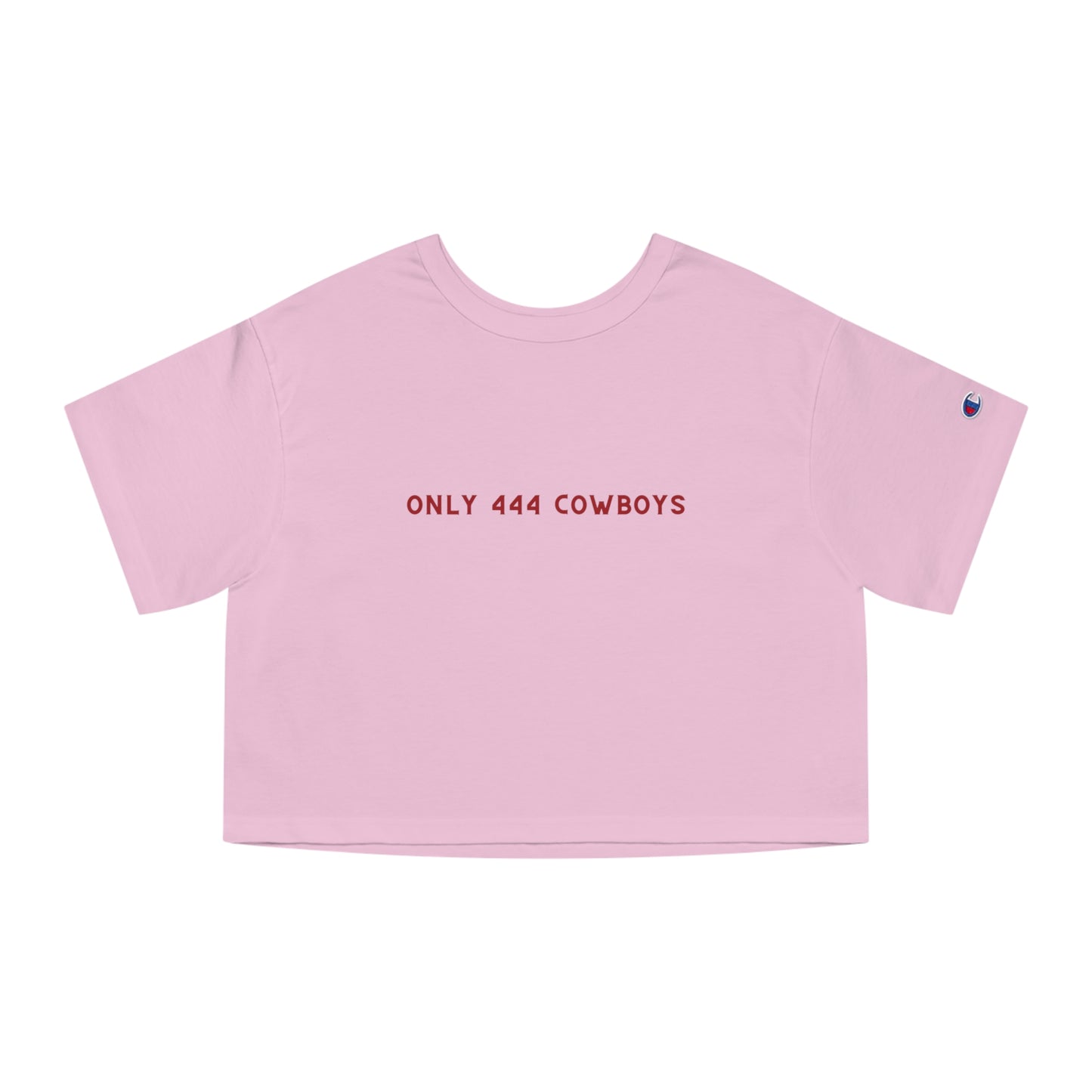 Only 444 Cowboys Baby Tee