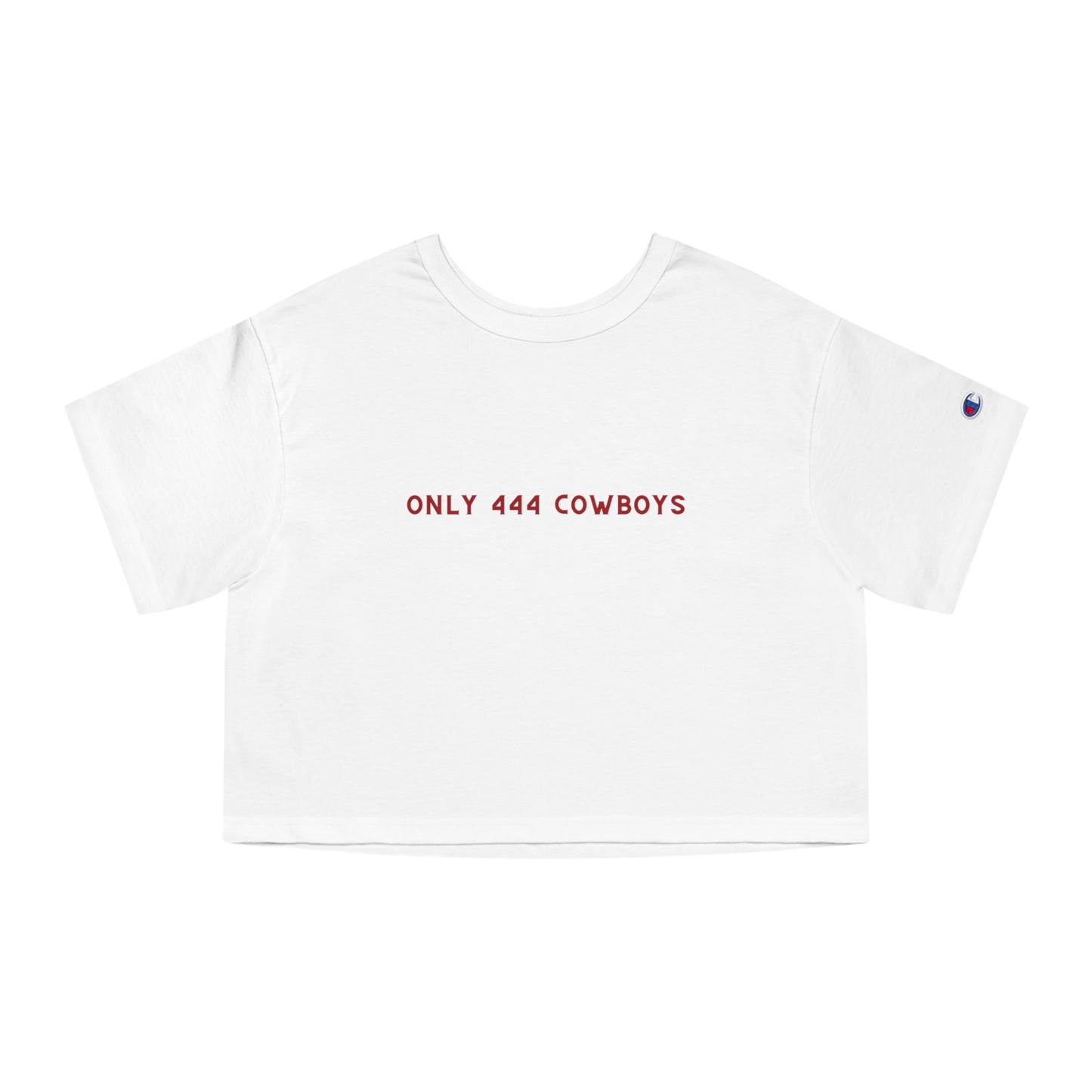 Only 444 Cowboys Baby Tee
