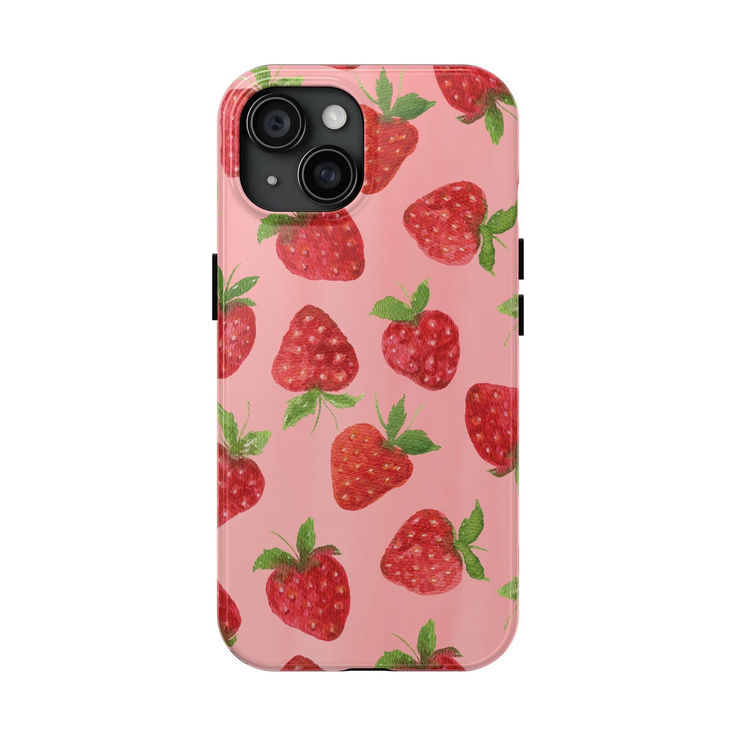 Strawberry Phone Case