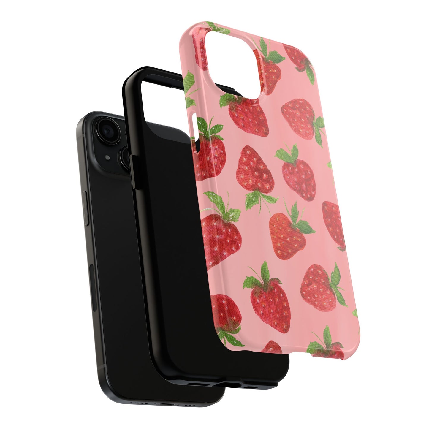 Strawberry Phone Case