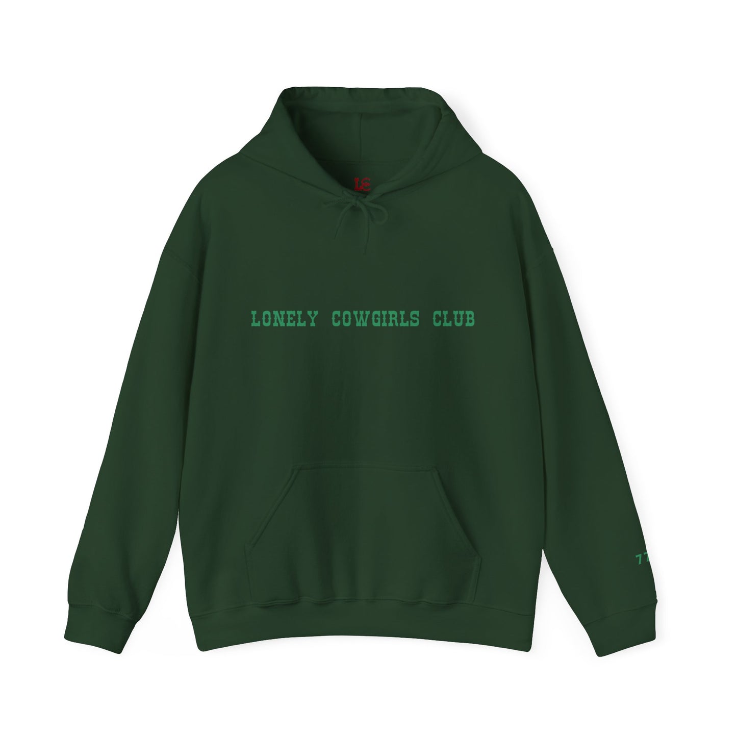 777 Lucky You Hoodie