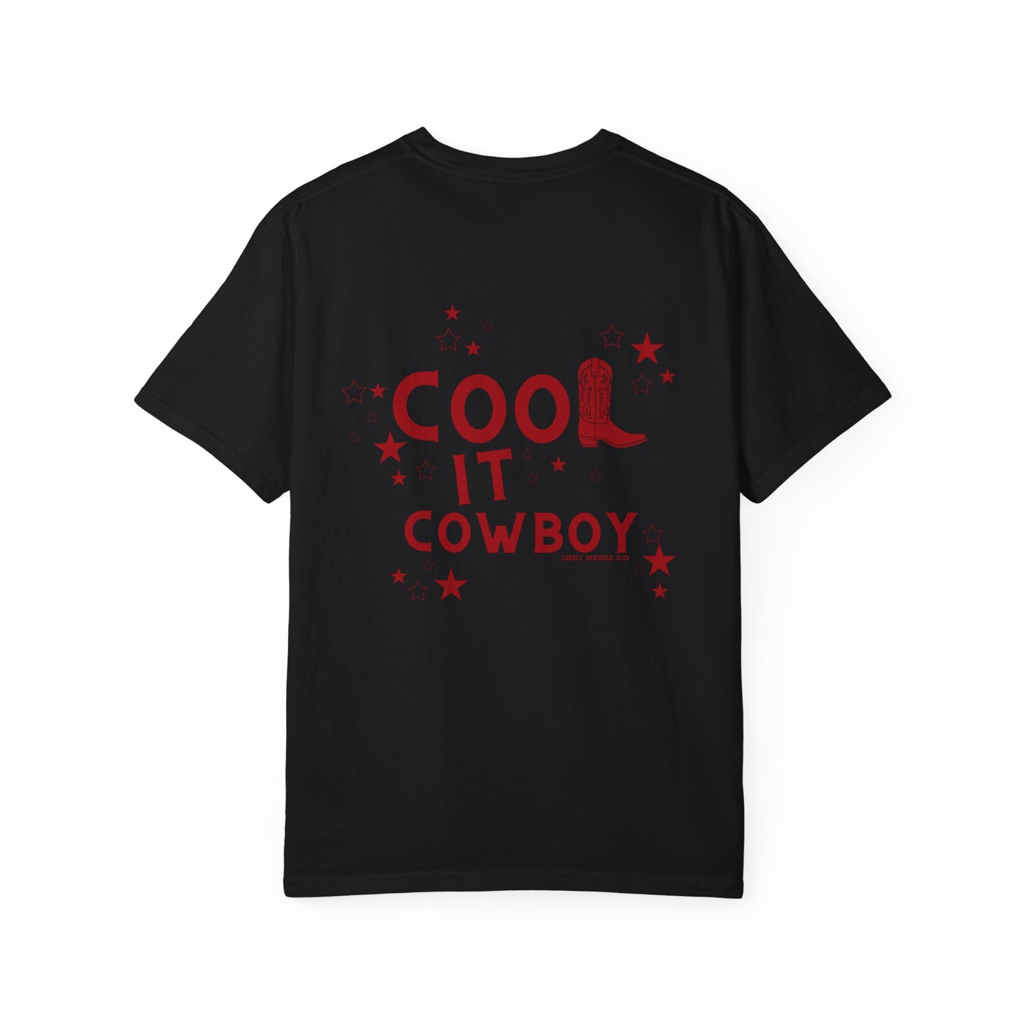 Cool It Cowboy Graphic Tee