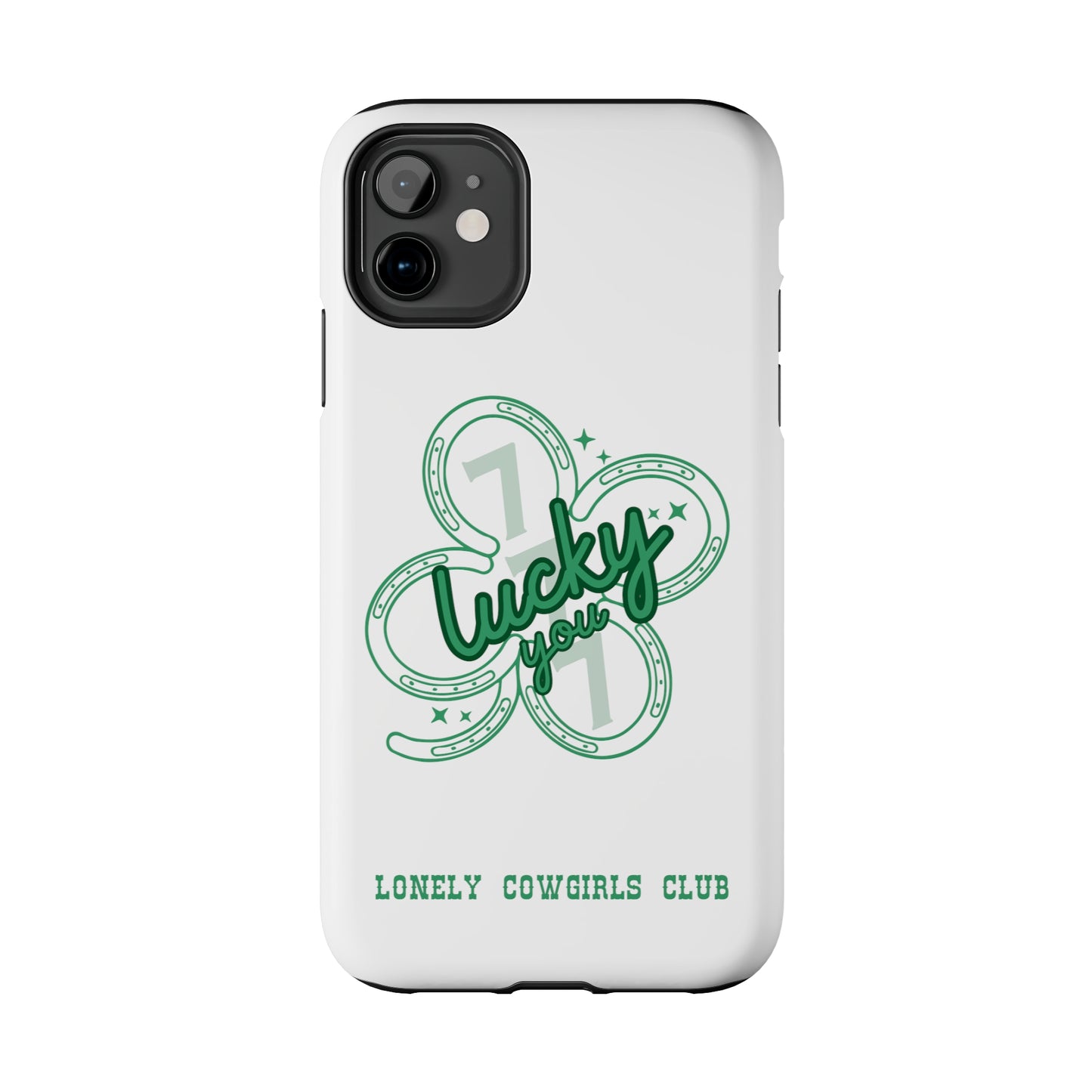 Lucky You 777 Phone Case