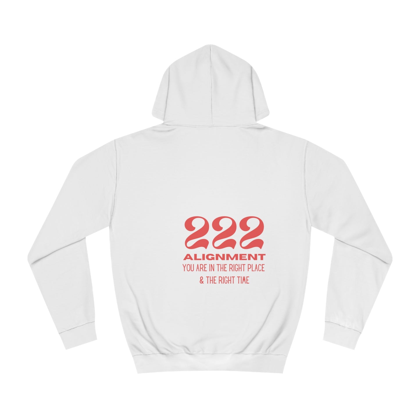 222 Angel Number Hoodie