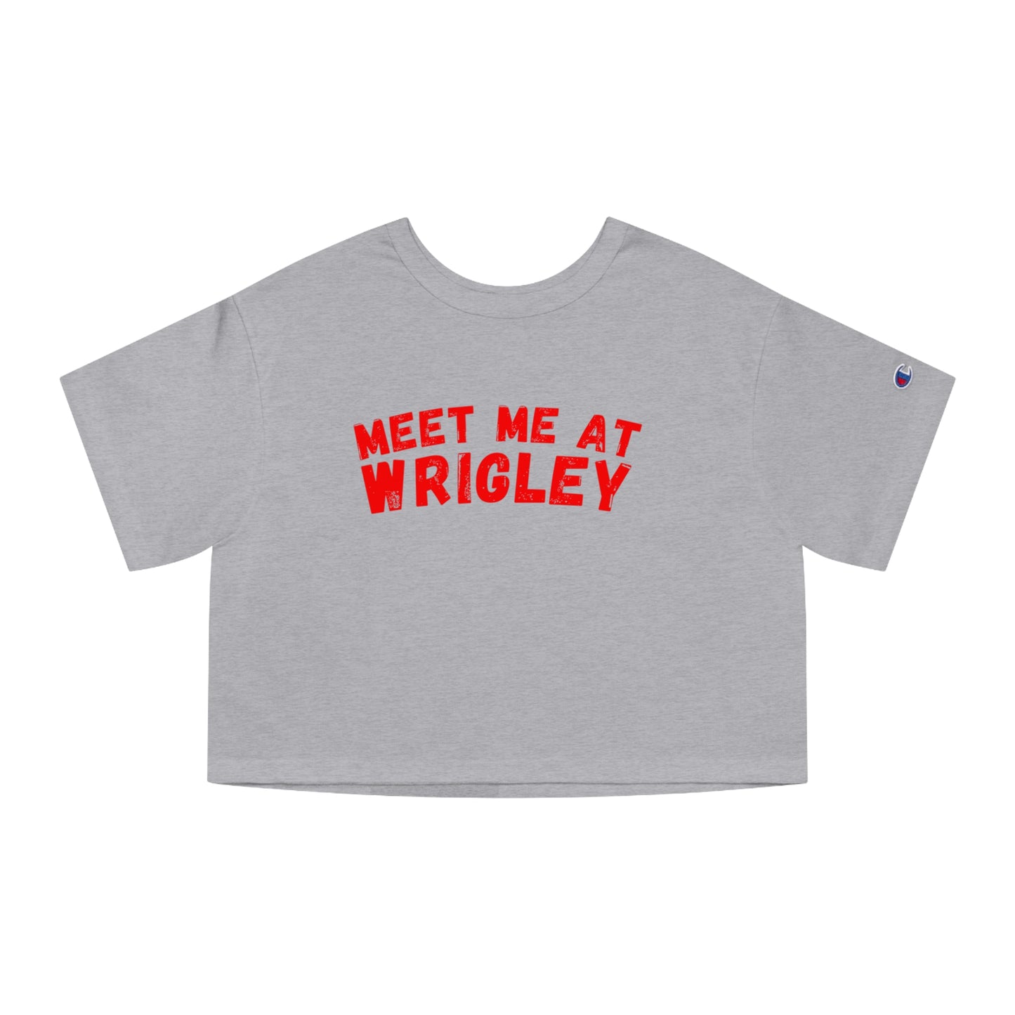 Meet Me At Wrigley Baby Tee