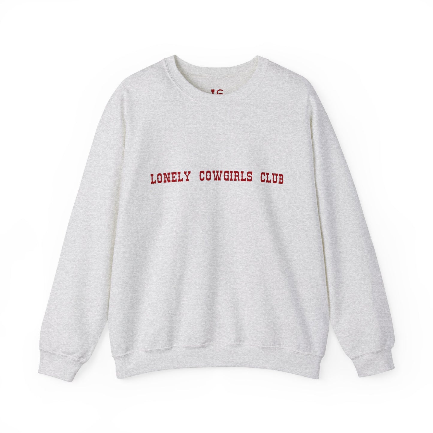 Chicago Needs More Cowboys Crewneck