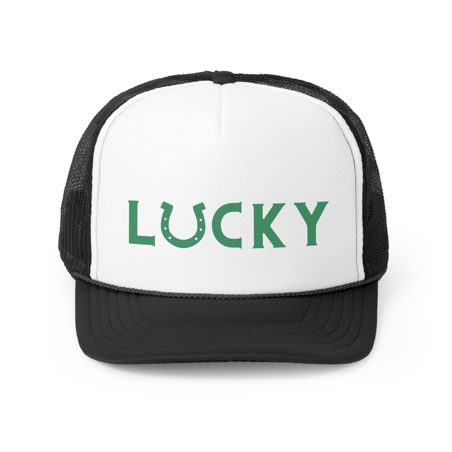 Lucky Trucker Hat