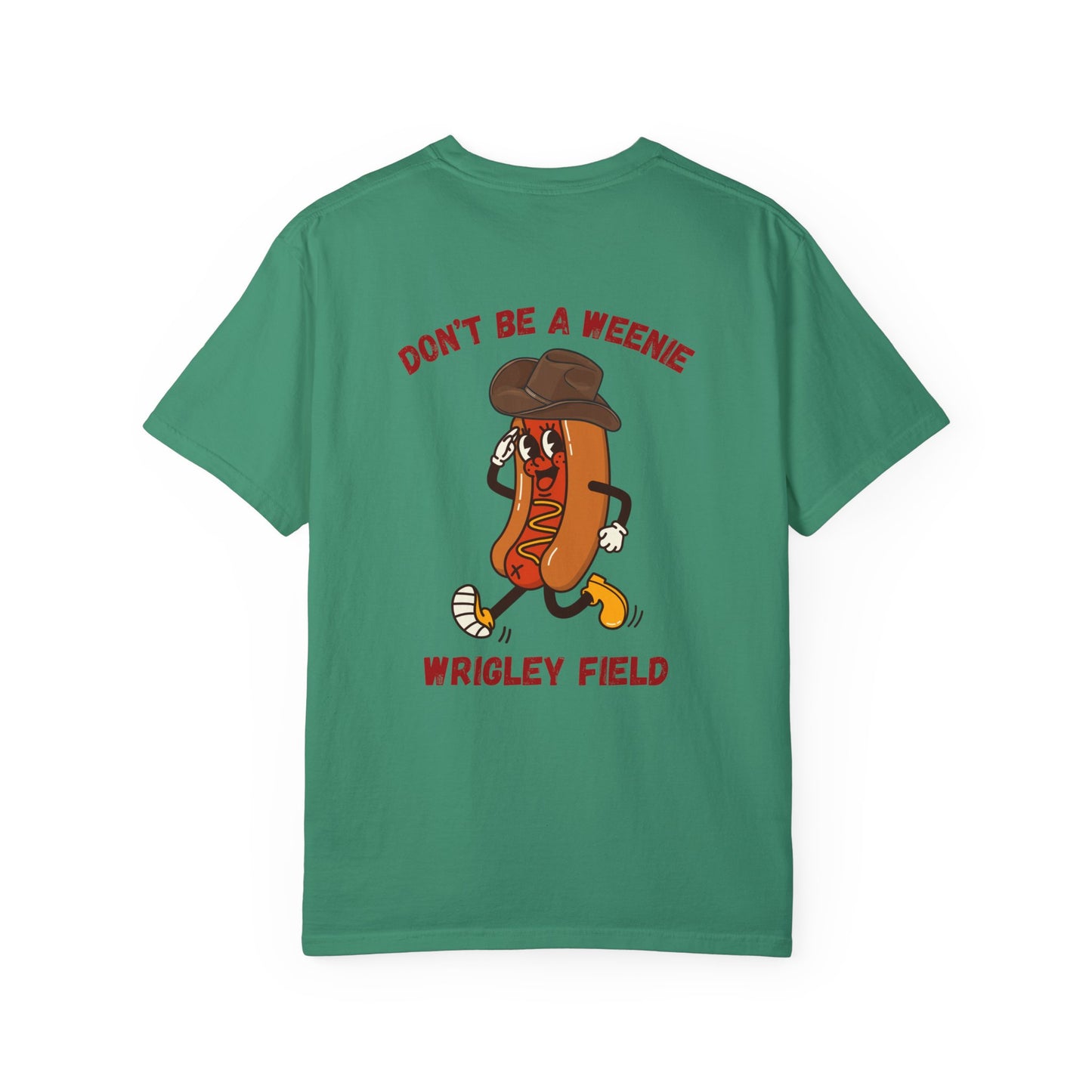 Don't Be a Weenie Graphic Tee