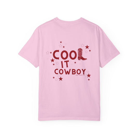 Cool It Cowboy Graphic Tee