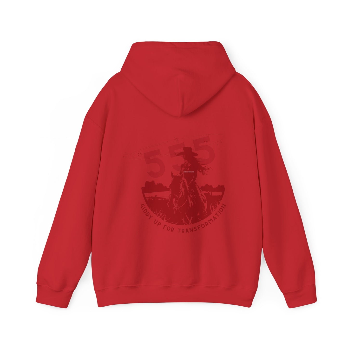 555 Giddy Up Hoodie