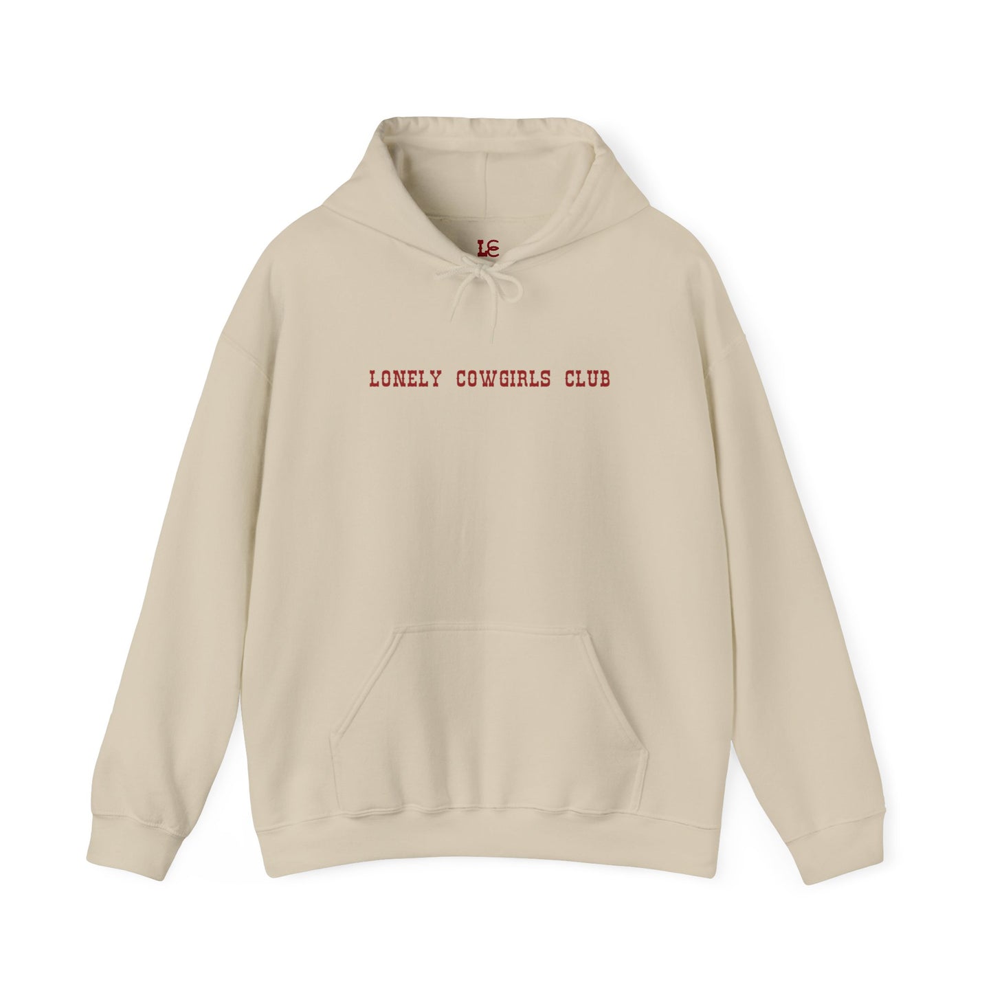 555 Giddy Up Hoodie