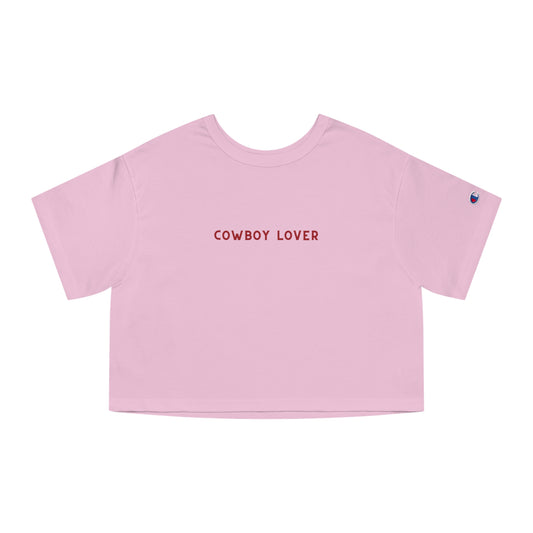 Cowboy Lover Baby Tee