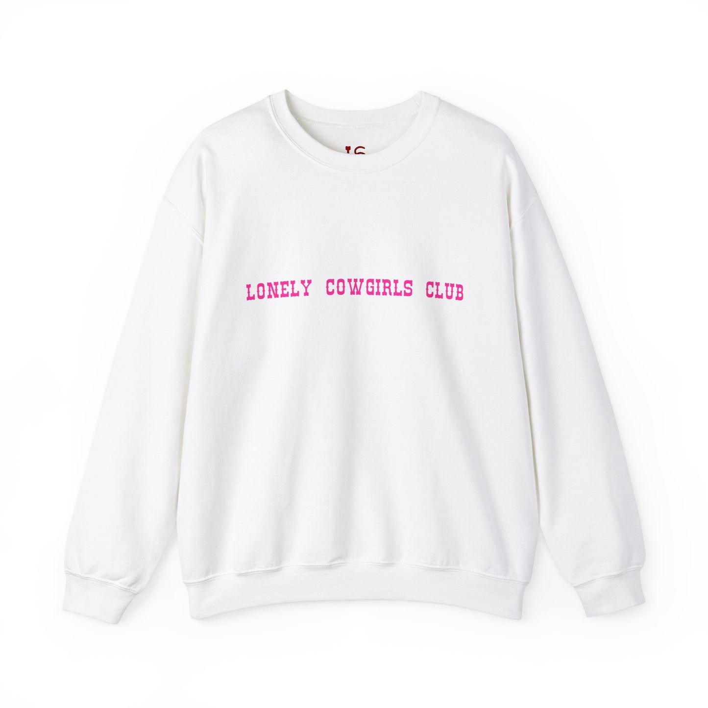 But Daddy Hot Pink Crewneck