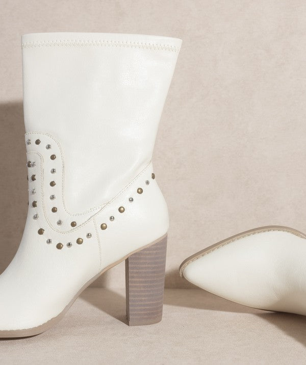 Rodeo Star Studded Boots