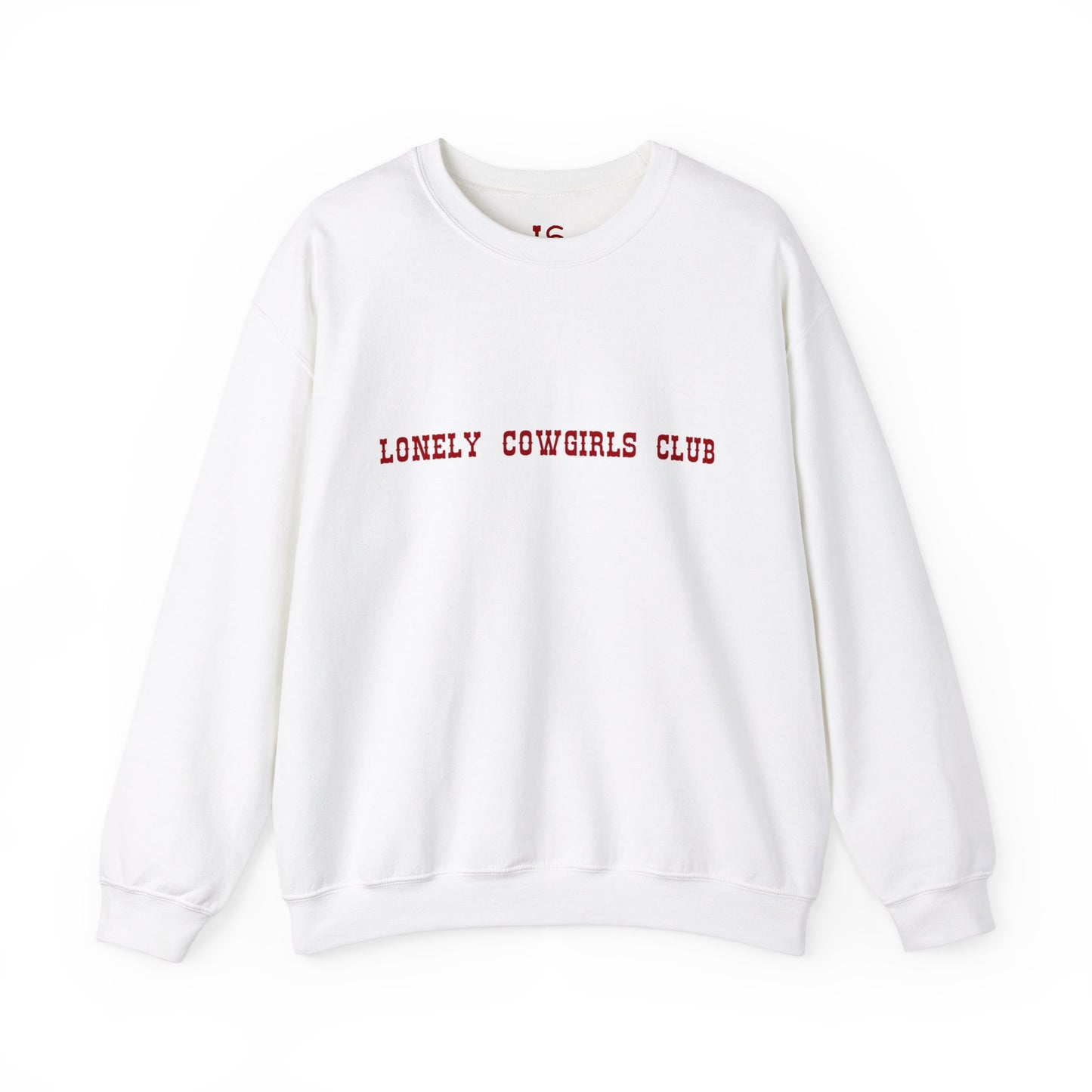 Chicago Needs More Cowboys Crewneck