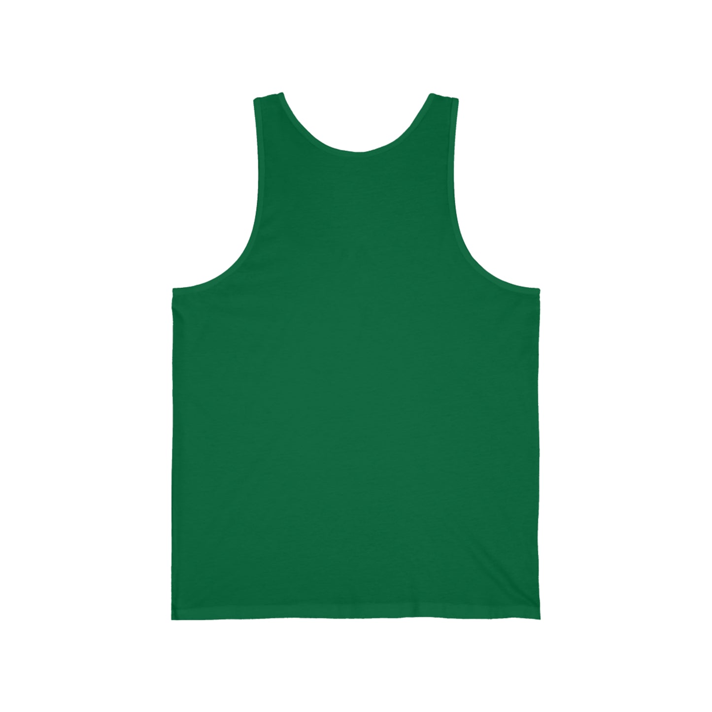 Good Luck Cowboy Jersey Tank