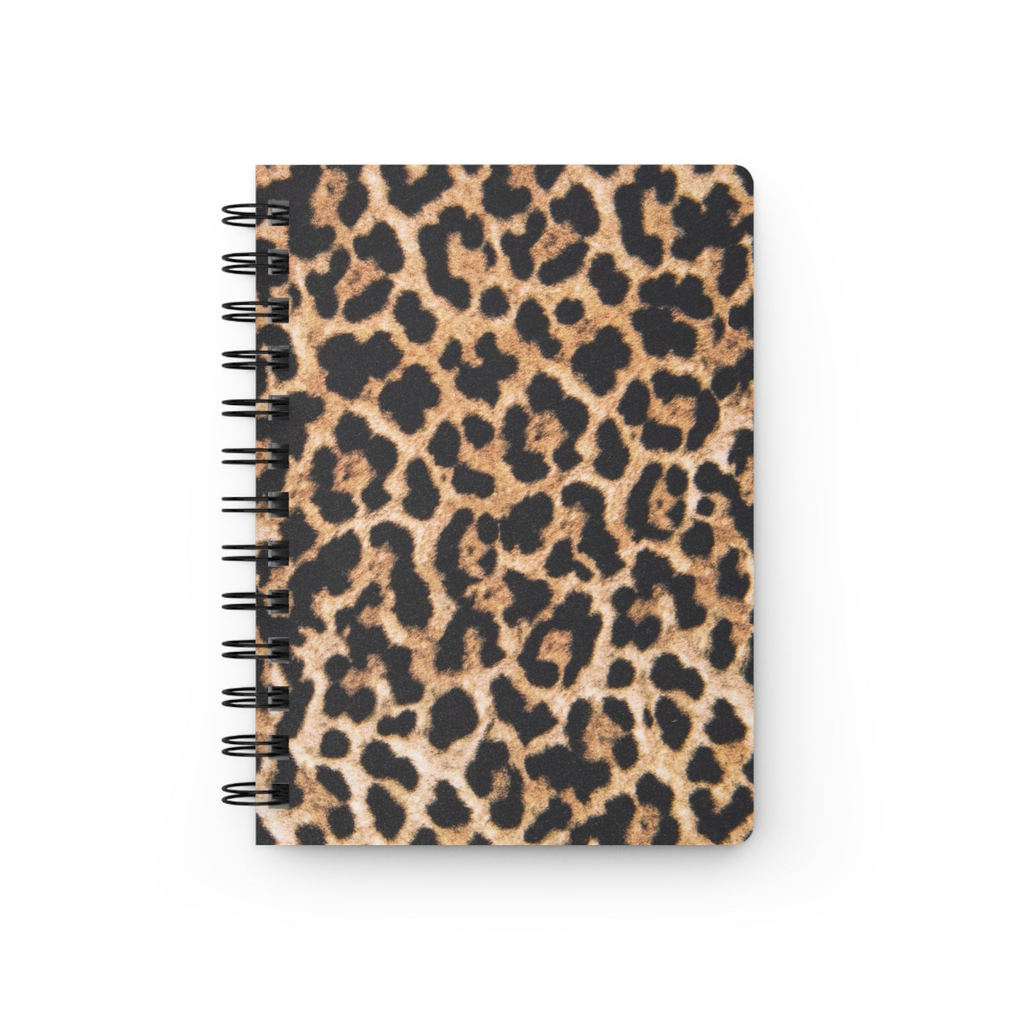 Leopard Print Journal