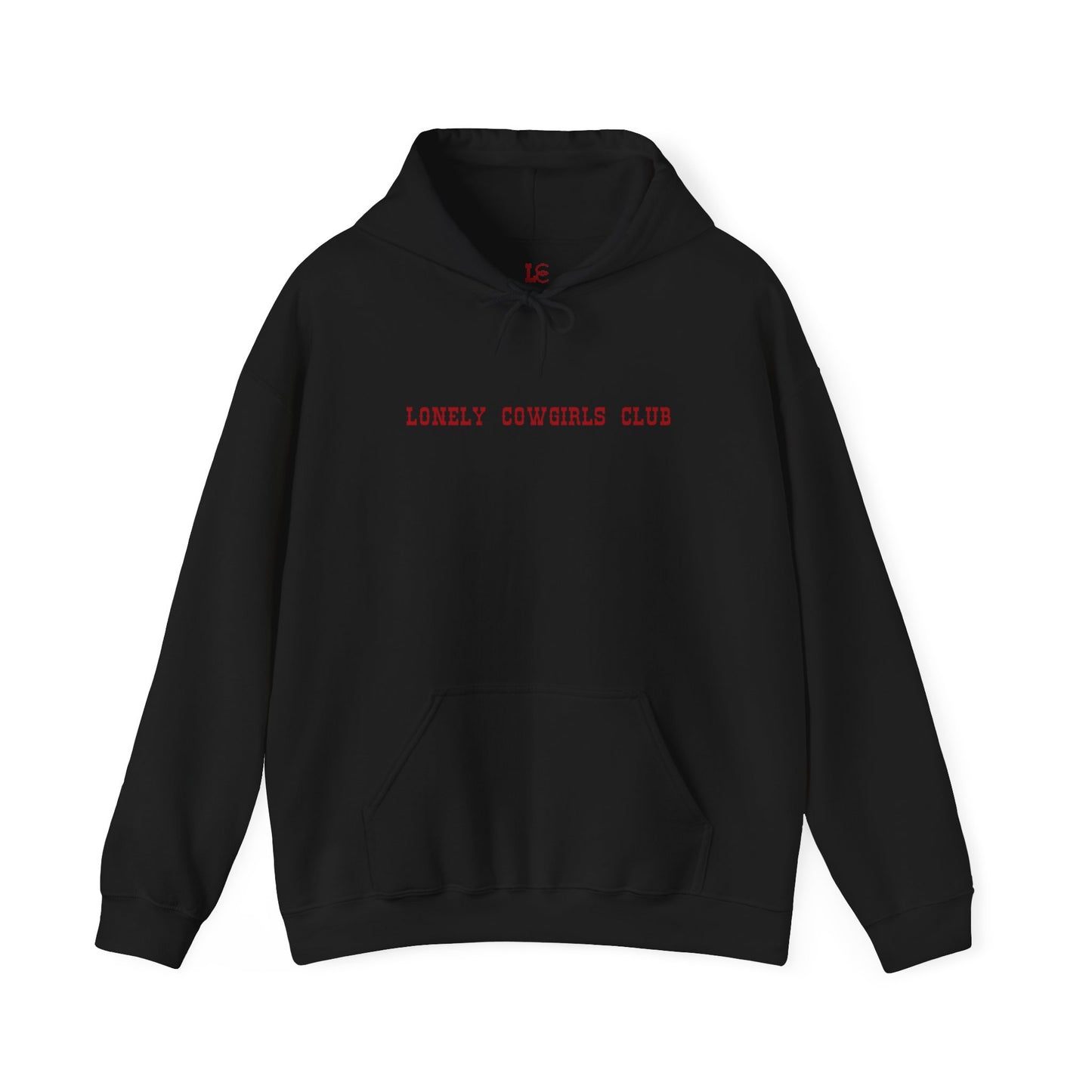 555 Giddy Up Hoodie