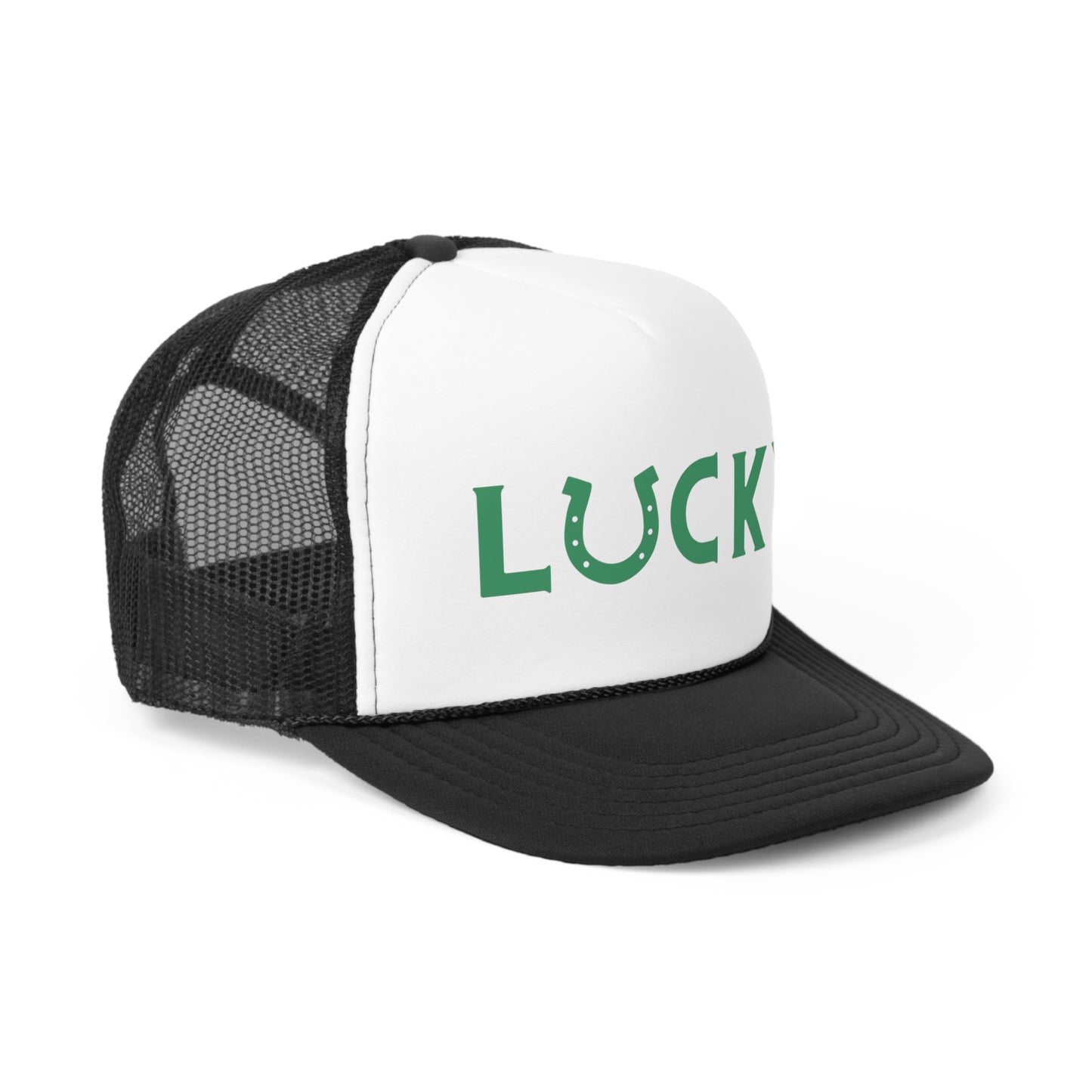 Lucky Trucker Hat