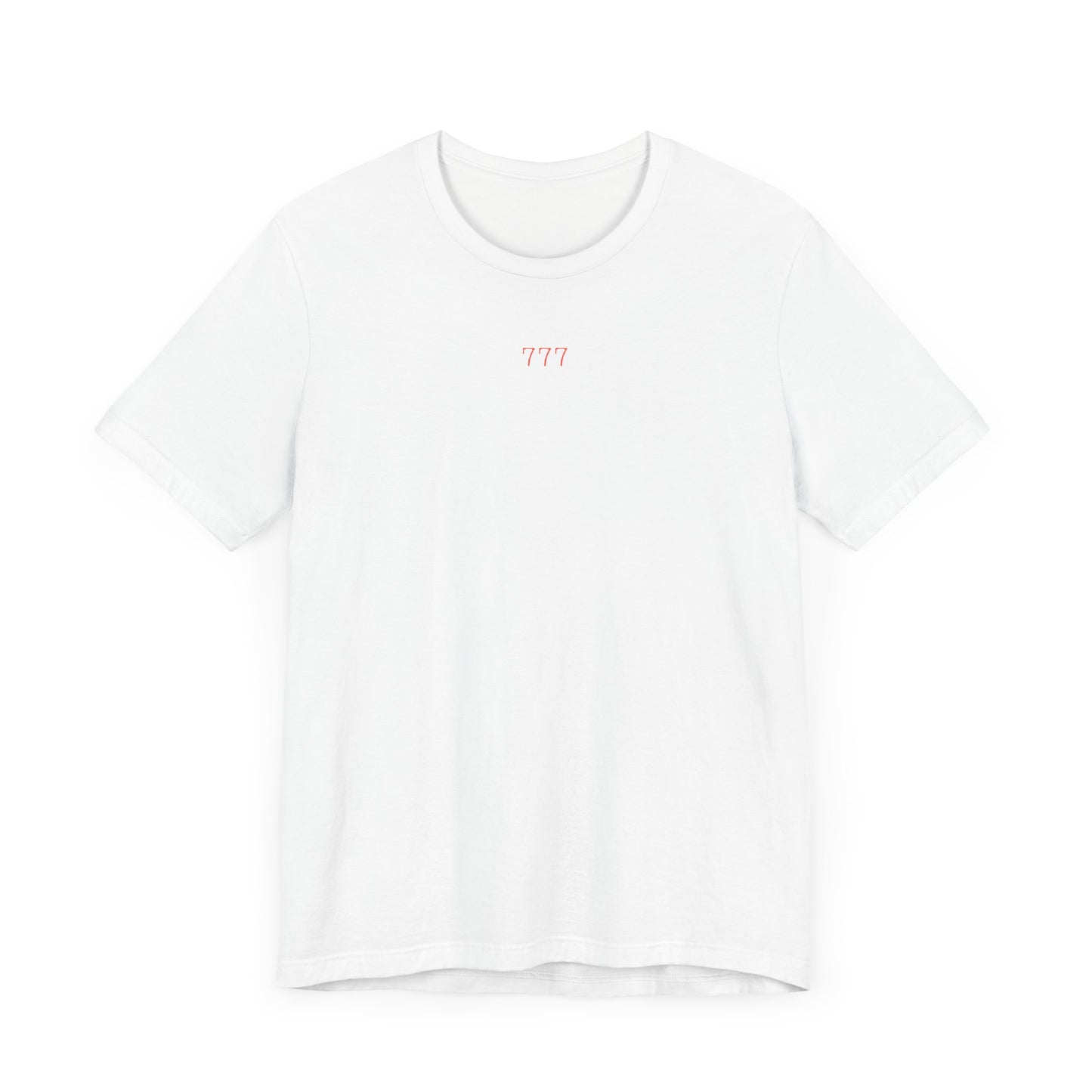 Lucky You  777 Cherry Graphic Tee