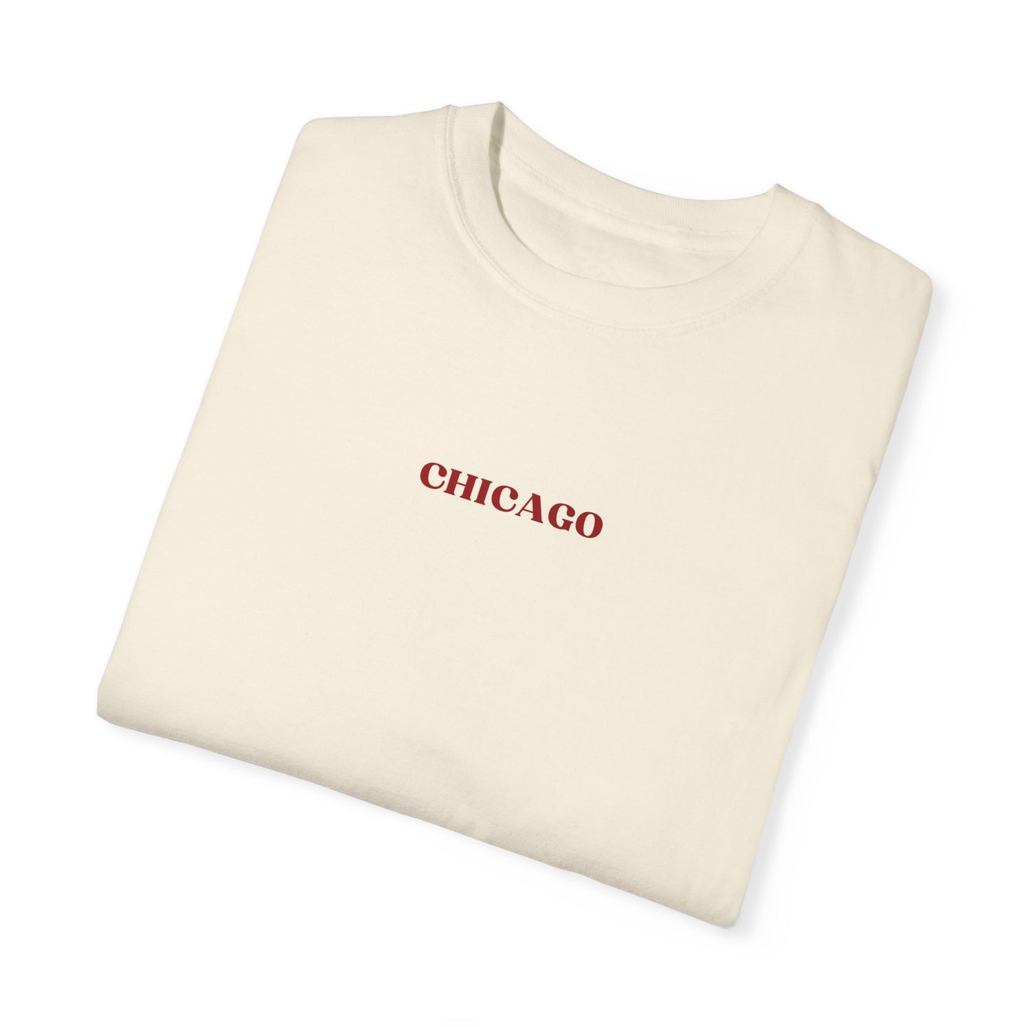 Chicago "L" Tee