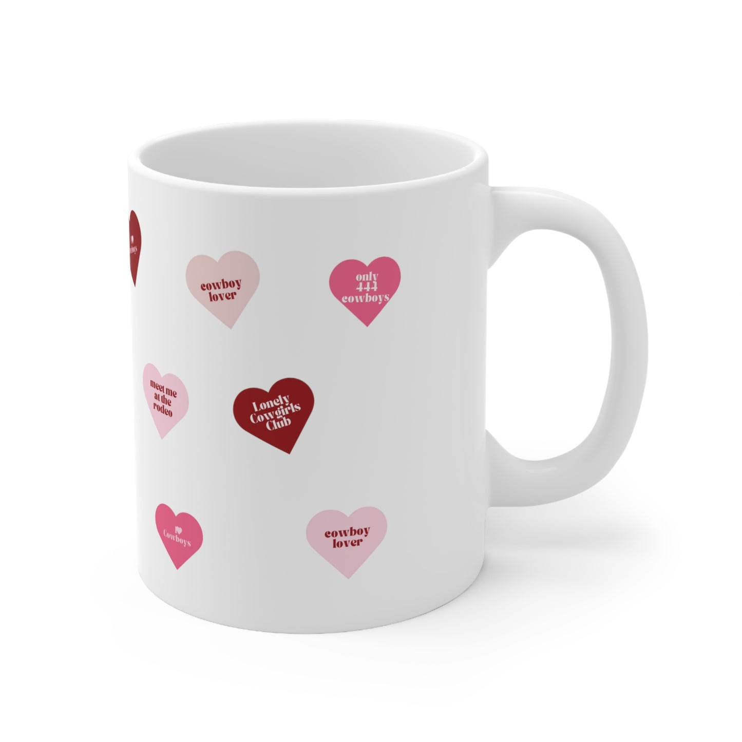 Sweetheart Mug