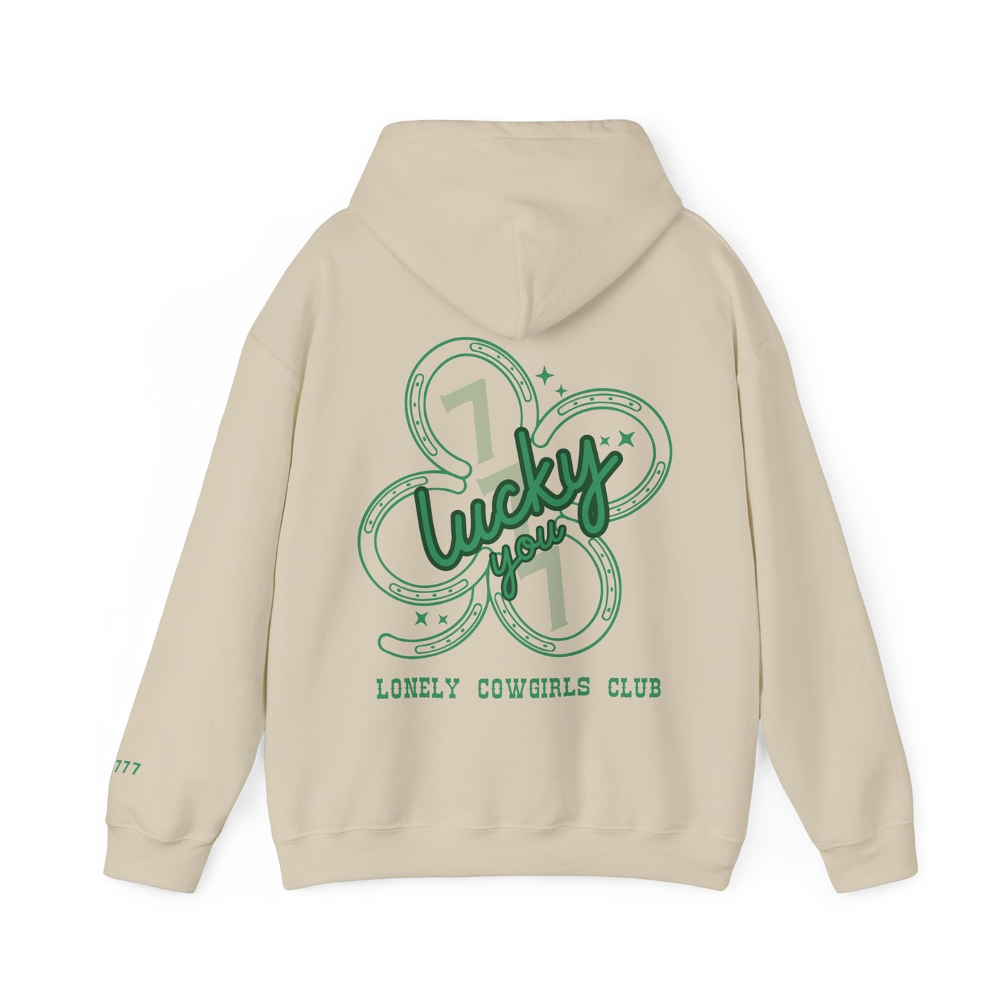 777 Lucky You Hoodie