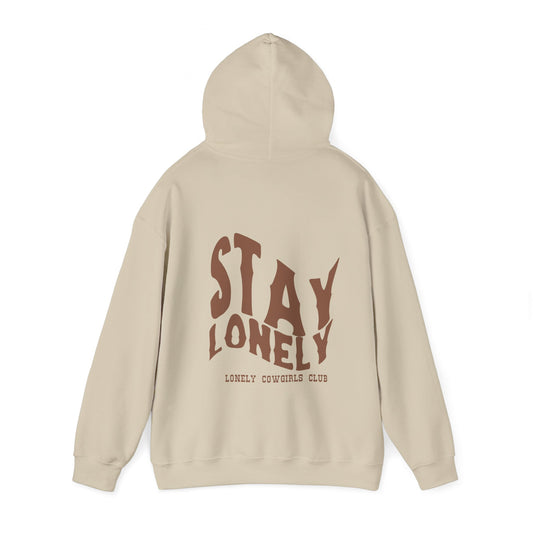 Stay Lonely Hoodie