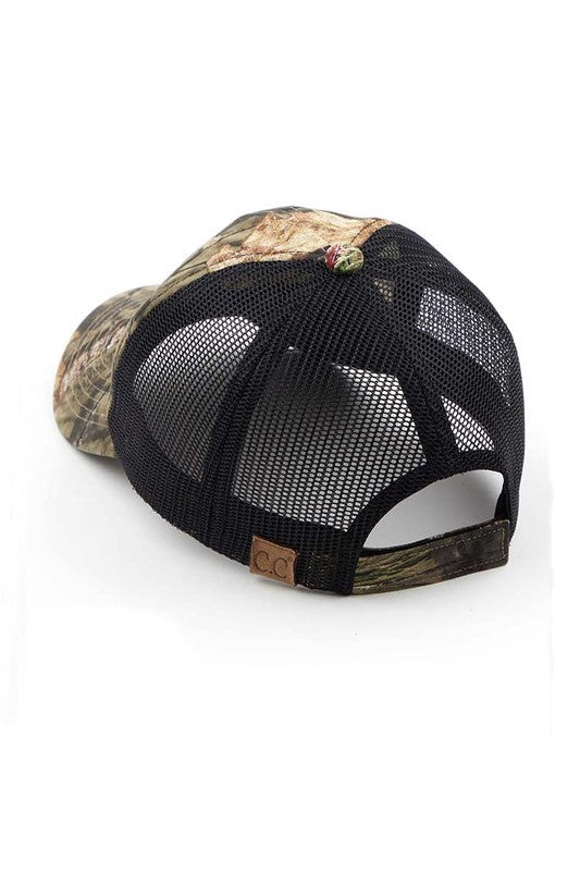 Mossy Oak Baseball Cap Hat