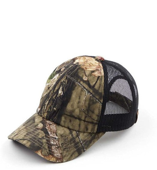 Mossy Oak Baseball Cap Hat