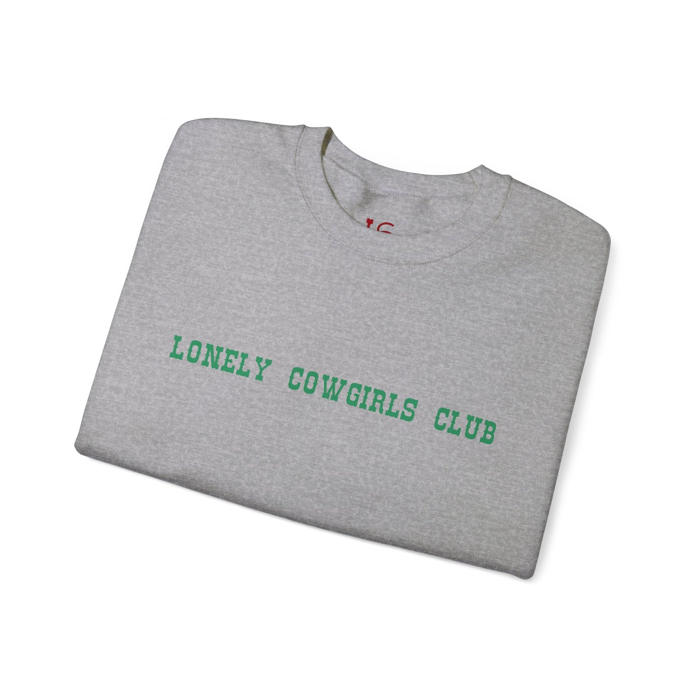 Chicago Needs More Cowboys Crewneck - Lucky Edition