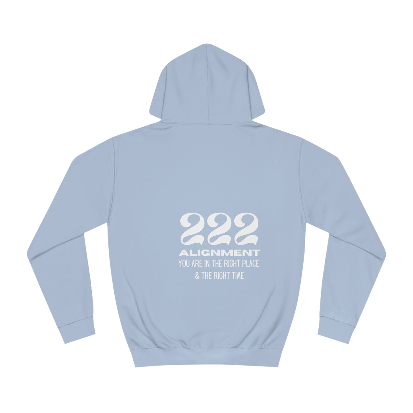 222 Angel Number Hoodie