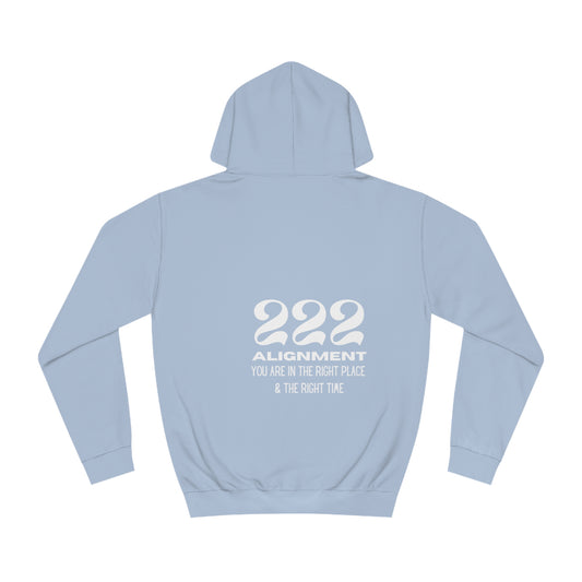 222 Angel Number Hoodie