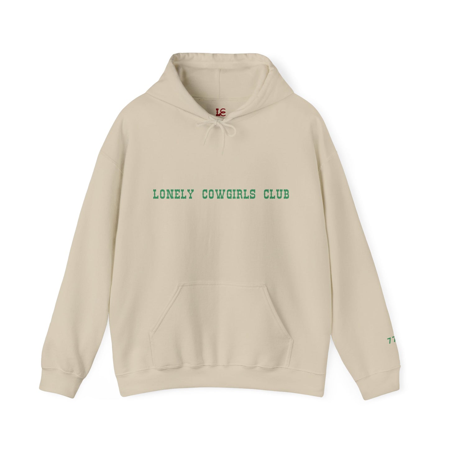 777 Lucky You Hoodie