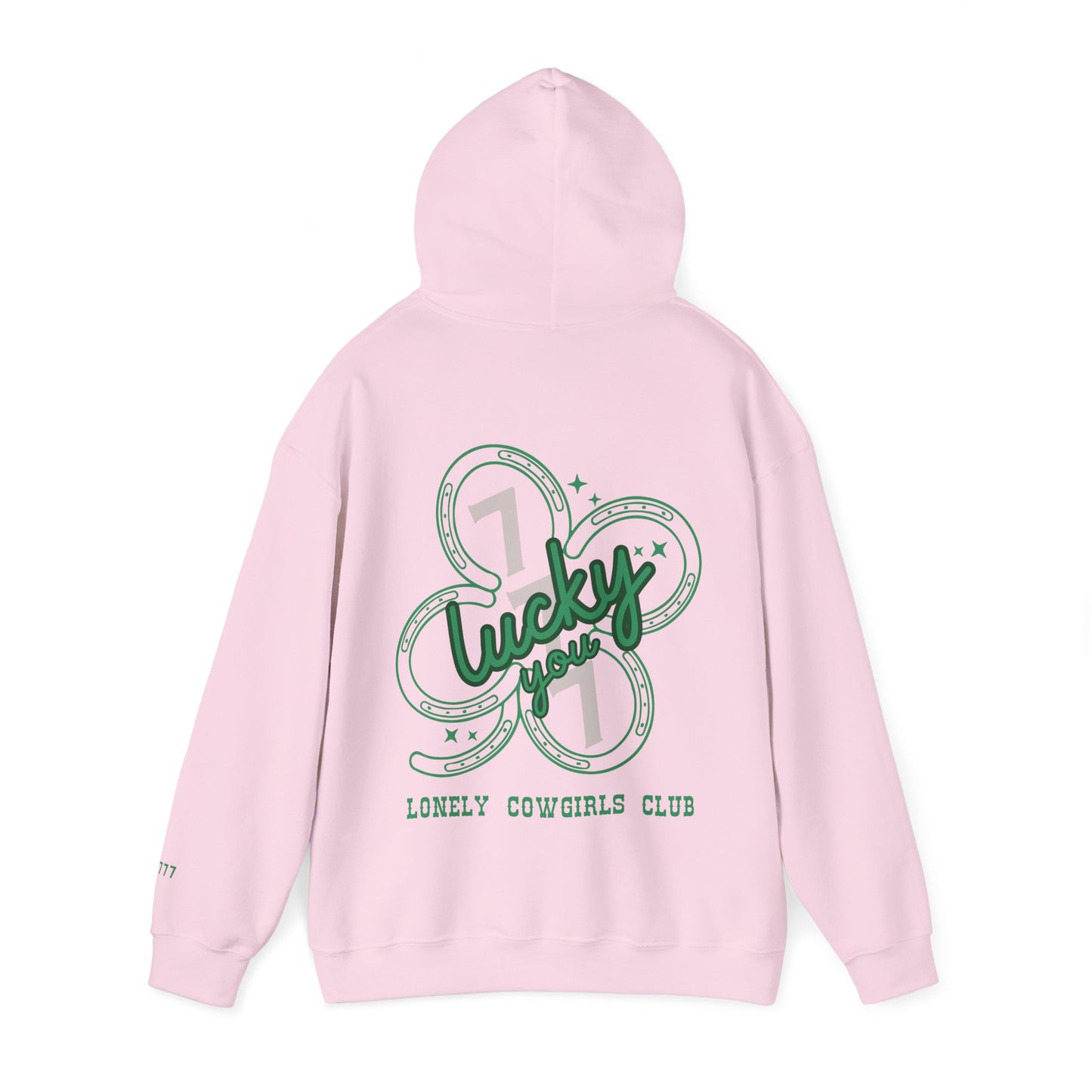 777 Lucky You Hoodie