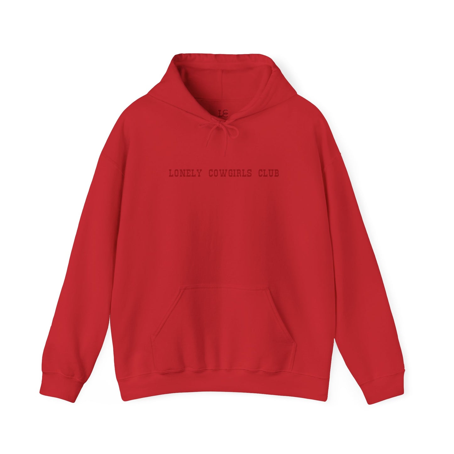 555 Giddy Up Hoodie