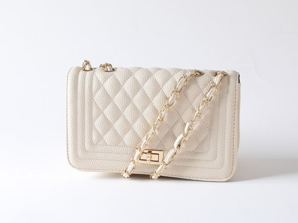 Quilted Handbag