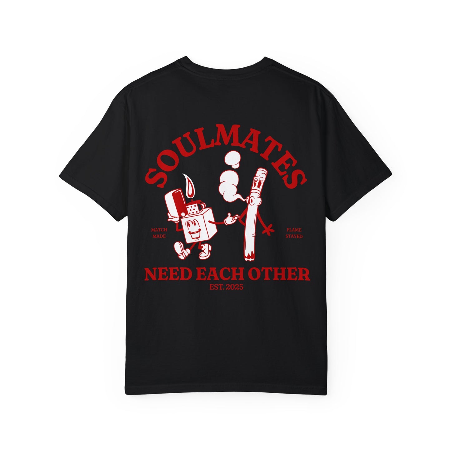 Soulmate Cartoon Tee