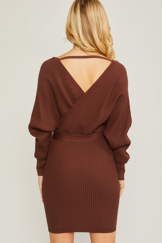 Sammy Knit Dress